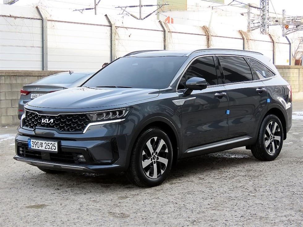 Kia Sorento 4th generation 2.5 T-GDI 2WD Noblesse - Image 1