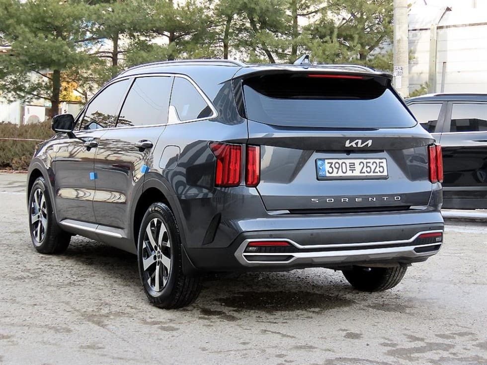 Kia Sorento 4th generation2.5 T-GDI 2WD Noblesse - 3