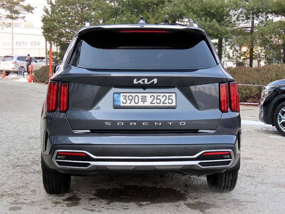 Kia Sorento 4th generation2.5 T-GDI 2WD Noblesse - 4