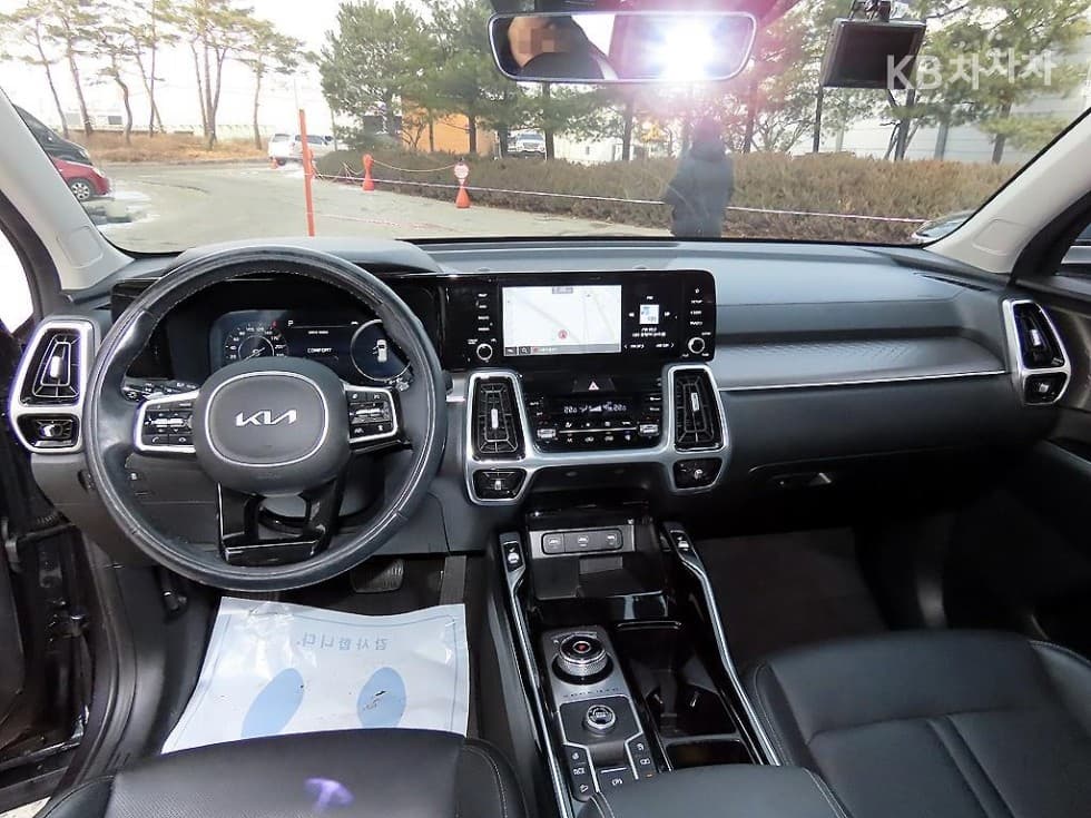 Kia Sorento 4th generation2.5 T-GDI 2WD Noblesse - 7