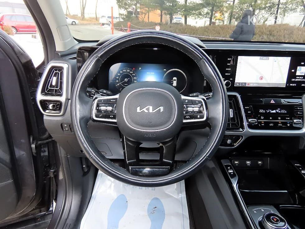 Kia Sorento 4th generation2.5 T-GDI 2WD Noblesse - 8