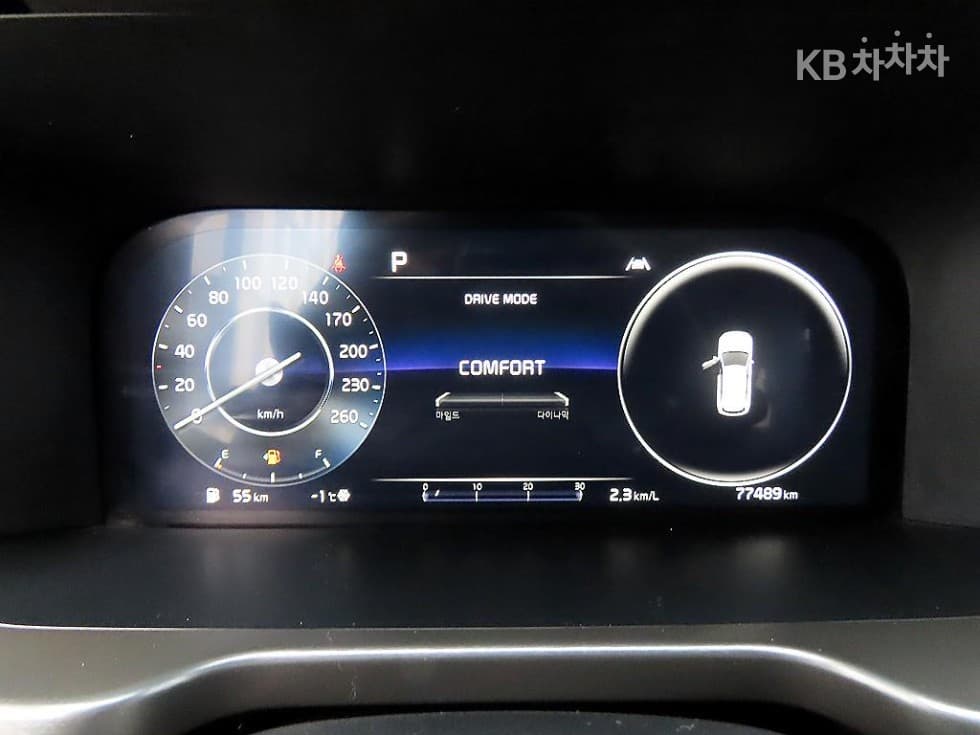 Kia Sorento 4th generation2.5 T-GDI 2WD Noblesse - 9