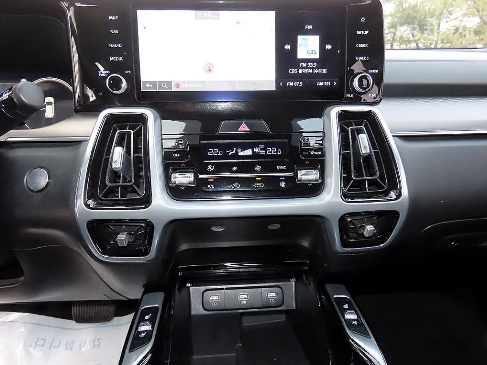 Kia Sorento 4th generation2.5 T-GDI 2WD Noblesse - 12