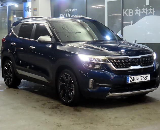 Киа Seltos 1.6 Дизел 2WD Signature - Image 1