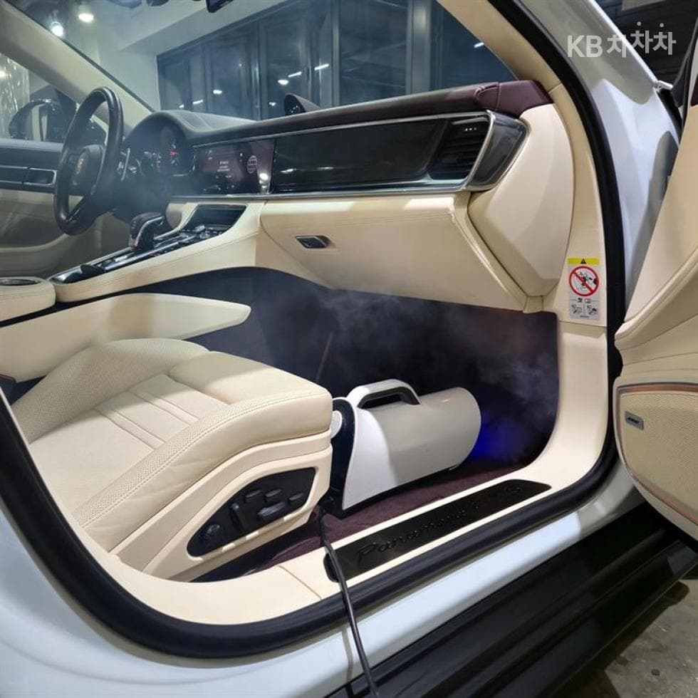 Porsche 파나메라 (971)4.0 GTS Standard - 2
