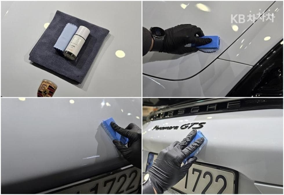 Porsche 파나메라 (971)4.0 GTS Standard - 3