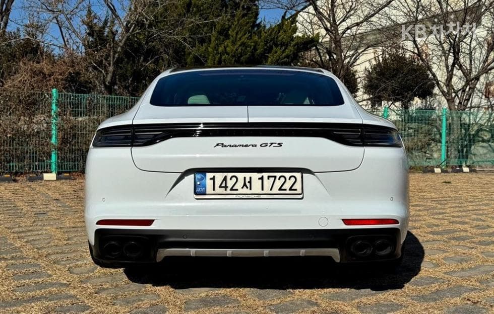 Porsche 파나메라 (971)4.0 GTS Standard - 10