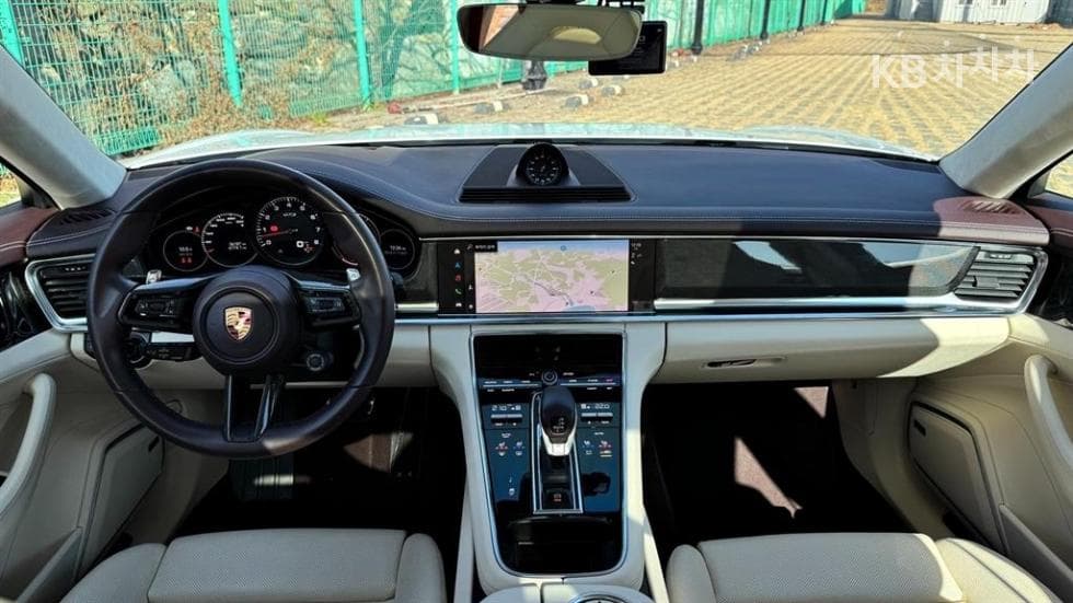 Porsche 파나메라 (971)4.0 GTS Standard - 14