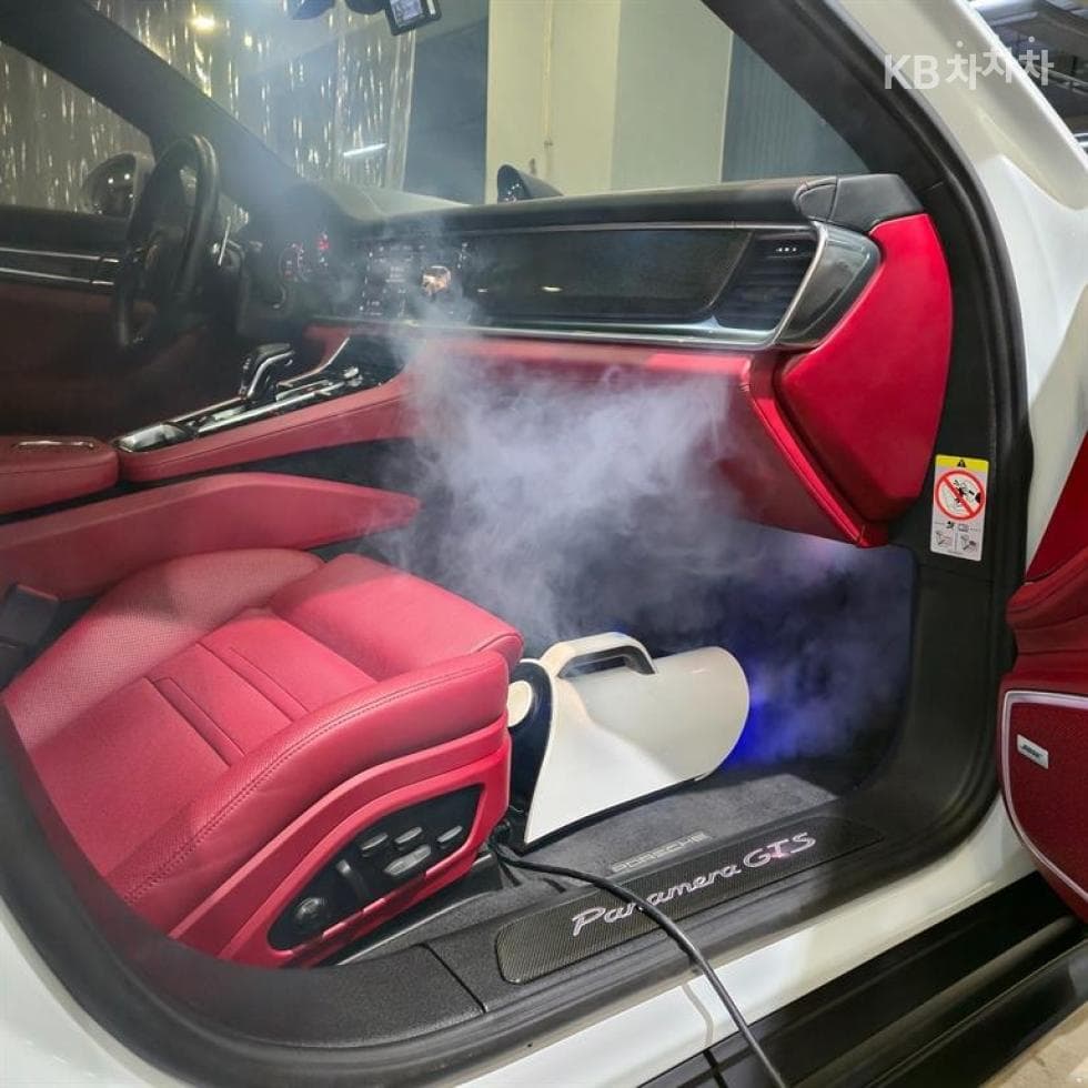 Porsche 파나메라 (971)4.0 GTS Standard - 2