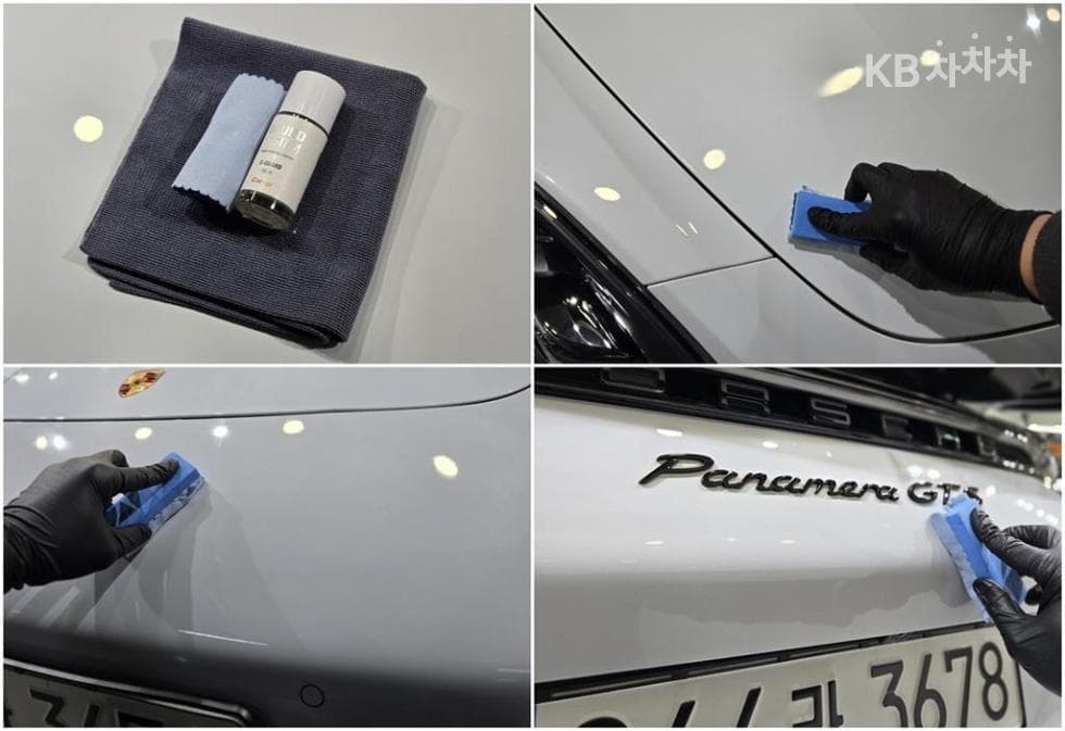 Porsche 파나메라 (971)4.0 GTS Standard - 3