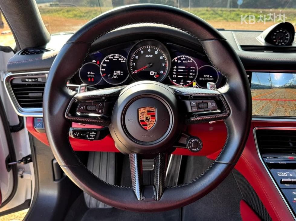 Porsche 파나메라 (971)4.0 GTS Standard - 13