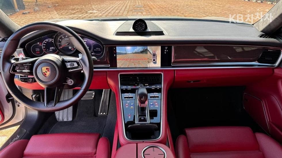 Porsche 파나메라 (971)4.0 GTS Standard - 14