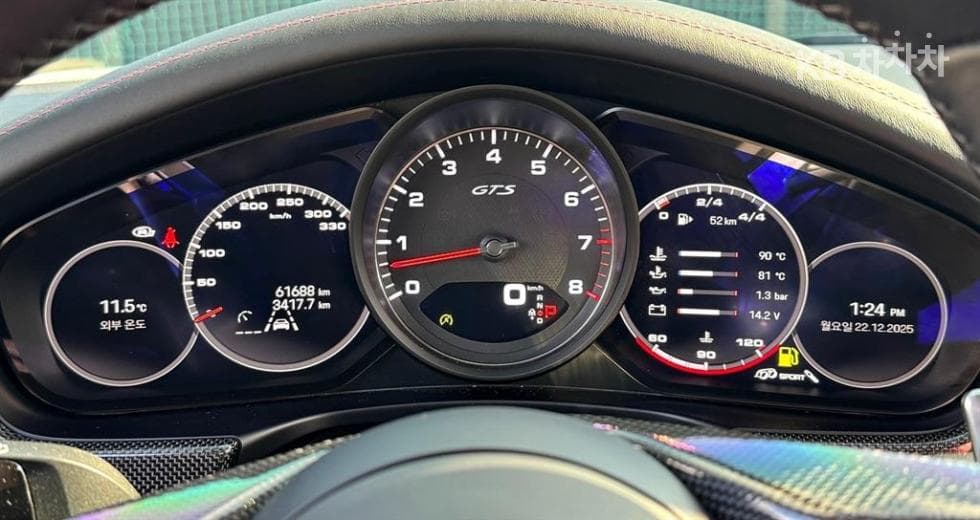 Porsche 파나메라 (971)4.0 GTS Standard - 15
