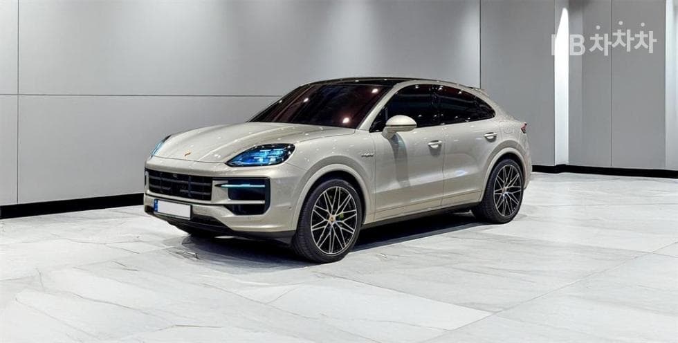 Porsche Cayenne(9Y0) 3.0 E-Hybrid Стандартен - Image 1