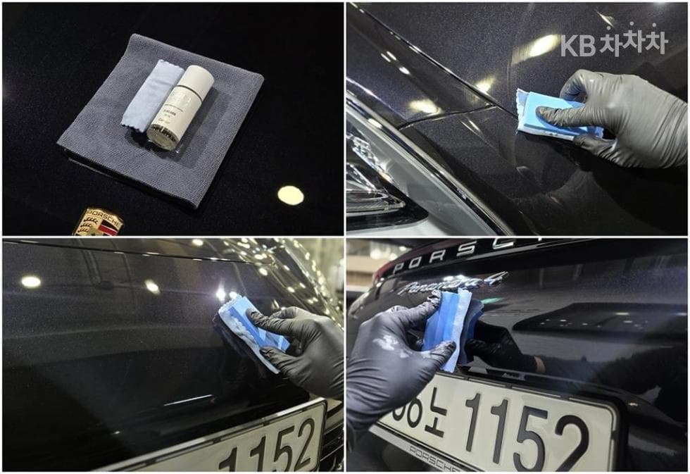 Porsche 파나메라 (971)2.9 4 Standard - 3