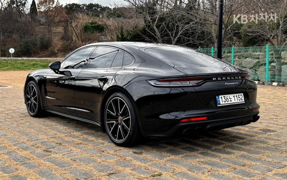 Porsche 파나메라 (971)2.9 4 Standard - 8