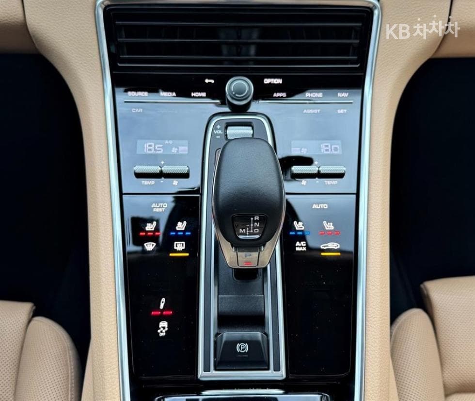 Porsche 파나메라 (971)2.9 4 Standard - 16