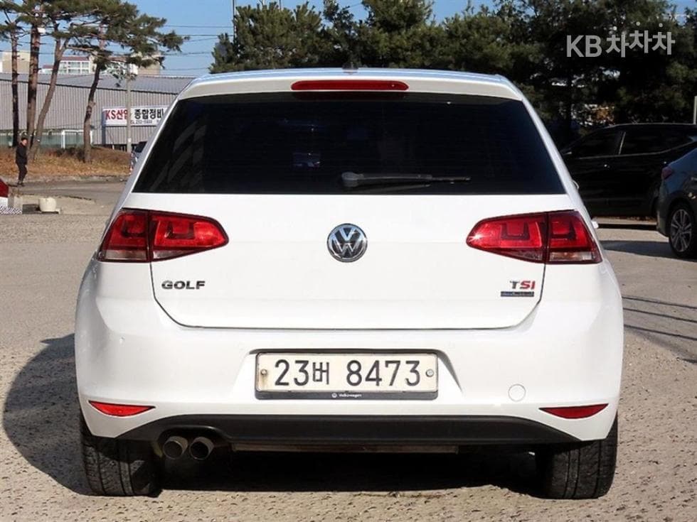 Volkswagen Голф1.4 Турбонагнетен Стратифициран Инжекция (ВВ) MK7 Premium - 3