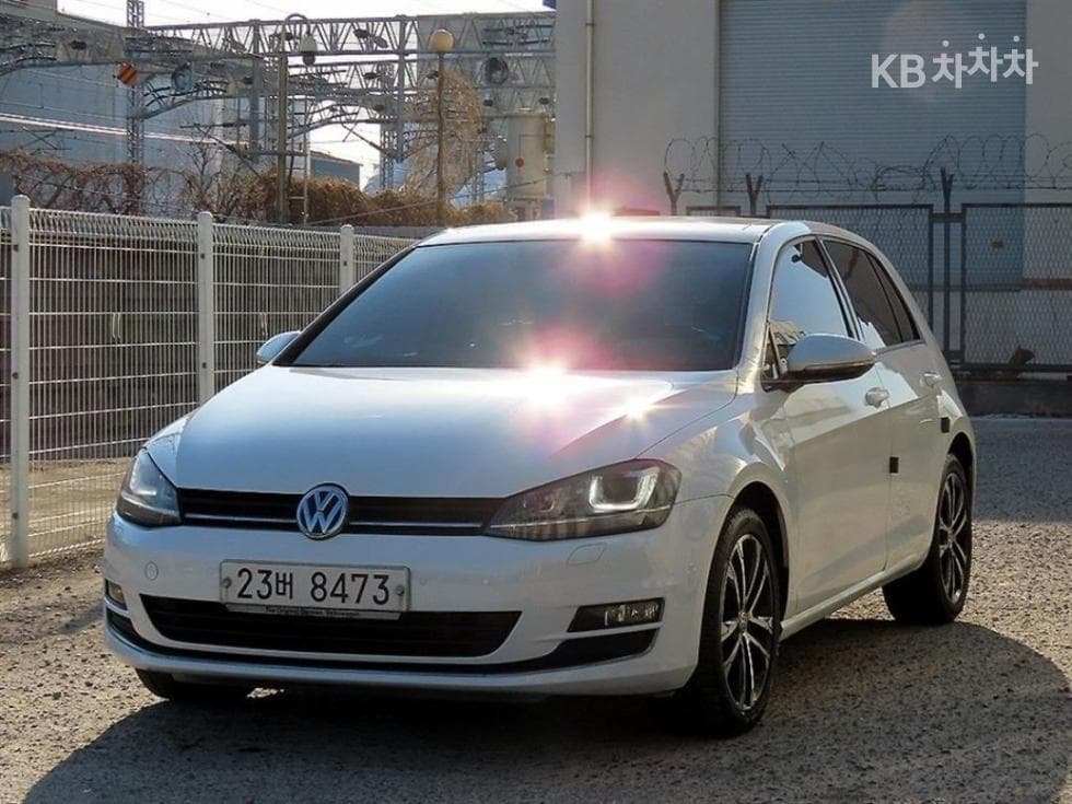 Volkswagen Голф1.4 Турбонагнетен Стратифициран Инжекция (ВВ) MK7 Premium - 2