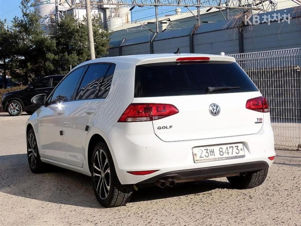 Volkswagen Голф1.4 Турбонагнетен Стратифициран Инжекция (ВВ) MK7 Premium - 4
