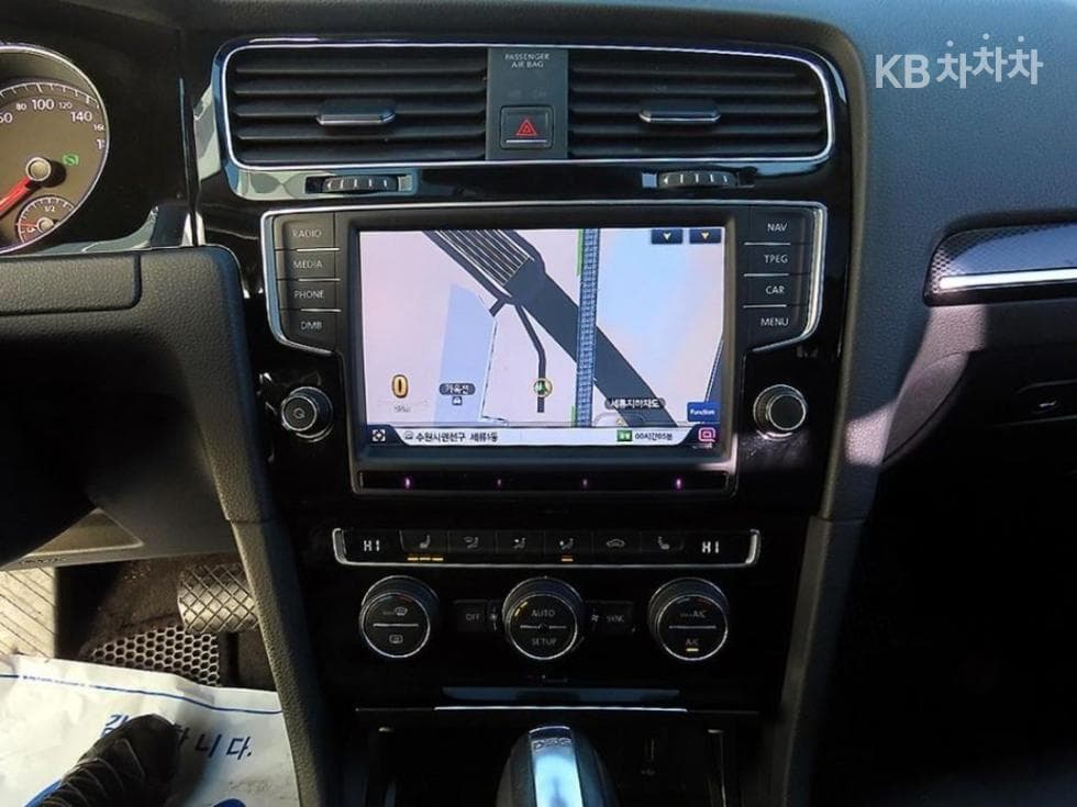 Volkswagen Голф1.4 Турбонагнетен Стратифициран Инжекция (ВВ) MK7 Premium - 7