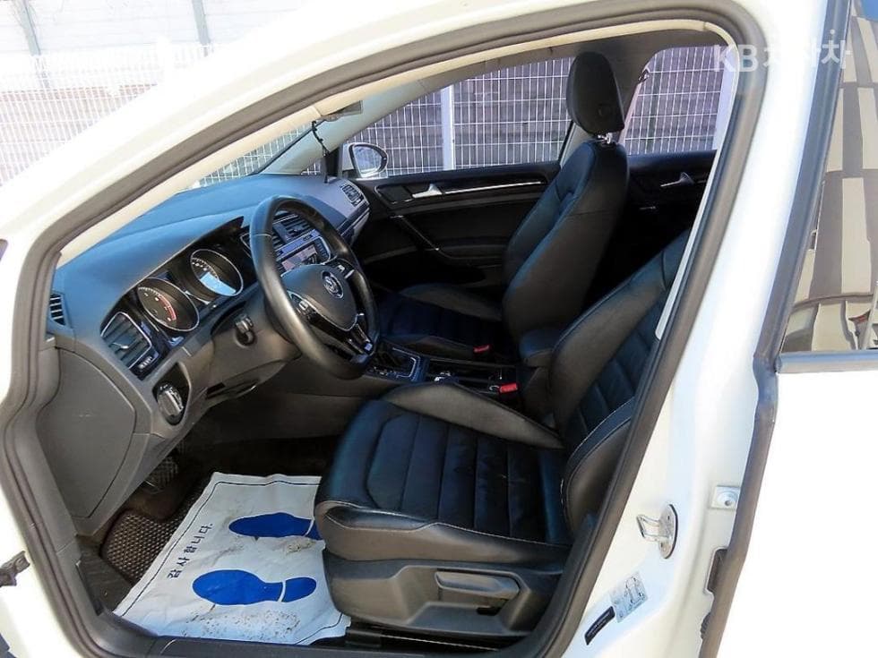 Volkswagen Голф1.4 Турбонагнетен Стратифициран Инжекция (ВВ) MK7 Premium - 8