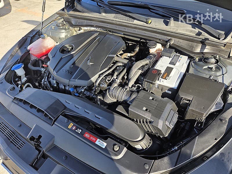 Киа K5 3-토 поколение2.0 Бензин Престиж - 6