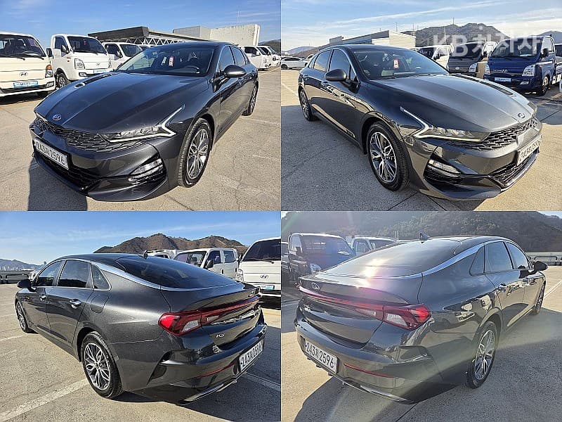 Киа K5 3-토 поколение2.0 Бензин Престиж - 2