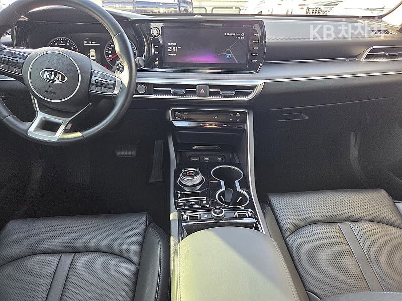Киа K5 3-토 поколение2.0 Бензин Престиж - 3
