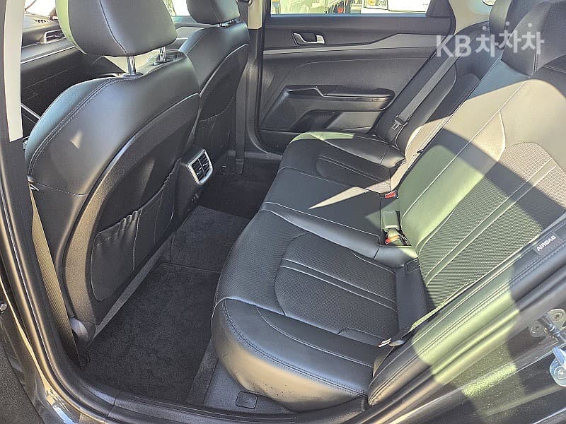 Киа K5 3-토 поколение2.0 Бензин Престиж - 12