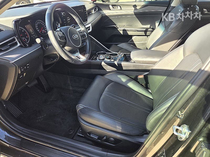 Киа K5 3-토 поколение2.0 Бензин Престиж - 11
