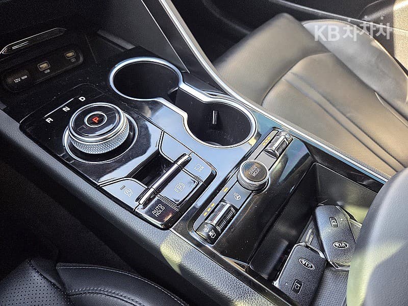 Киа K5 3-토 поколение2.0 Бензин Престиж - 5