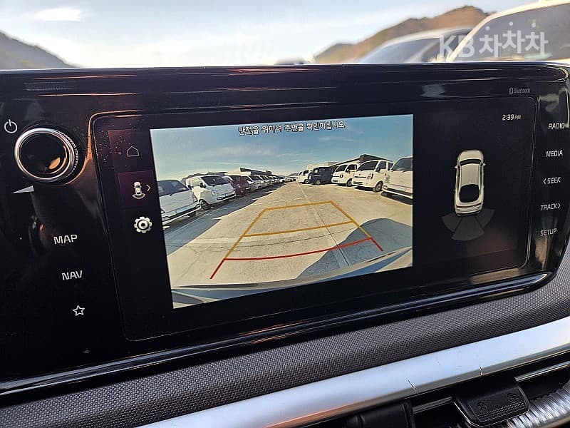 Киа K5 3-토 поколение2.0 Бензин Престиж - 7