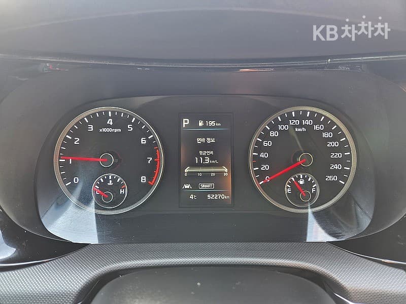 Киа K5 3-토 поколение2.0 Бензин Престиж - 4