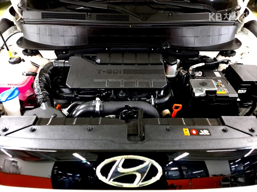 Хюндай Каспър1.0 Турбо Бензин Inspiration - 6