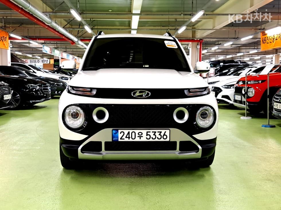 Хюндай Каспър 1.0 Турбо Бензин Inspiration - Image 1