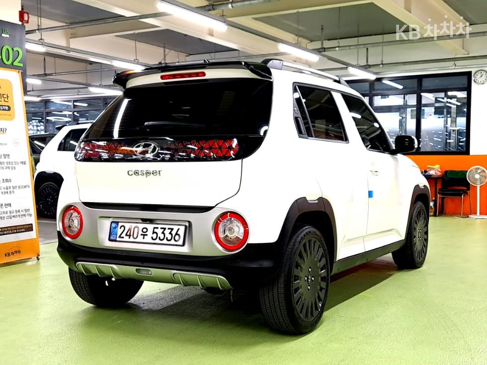 Хюндай Каспър1.0 Турбо Бензин Inspiration - 4