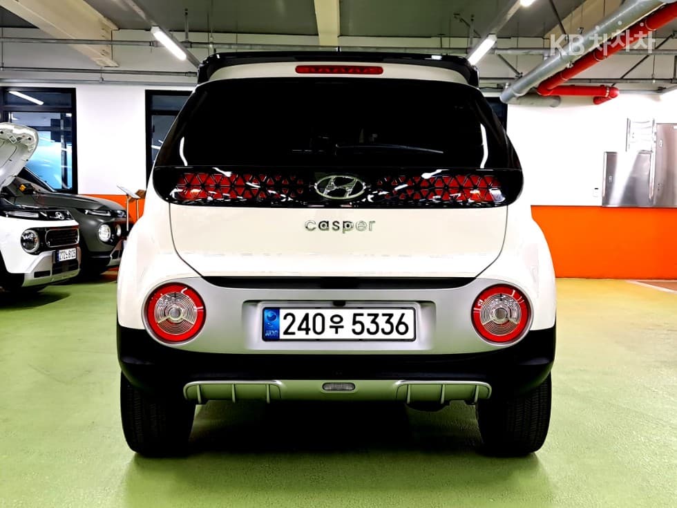 Хюндай Каспър1.0 Турбо Бензин Inspiration - 3