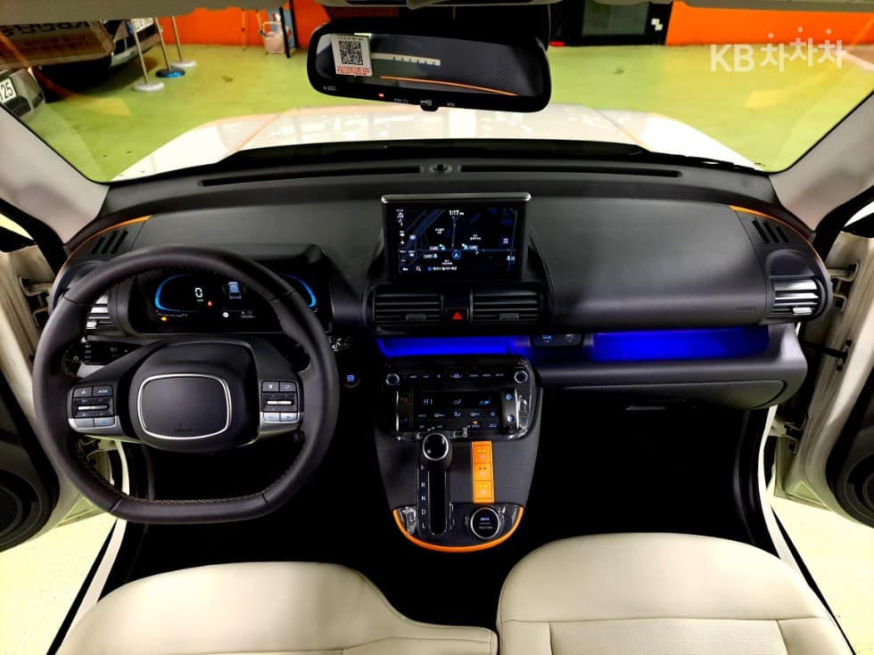 Хюндай Каспър1.0 Турбо Бензин Inspiration - 7