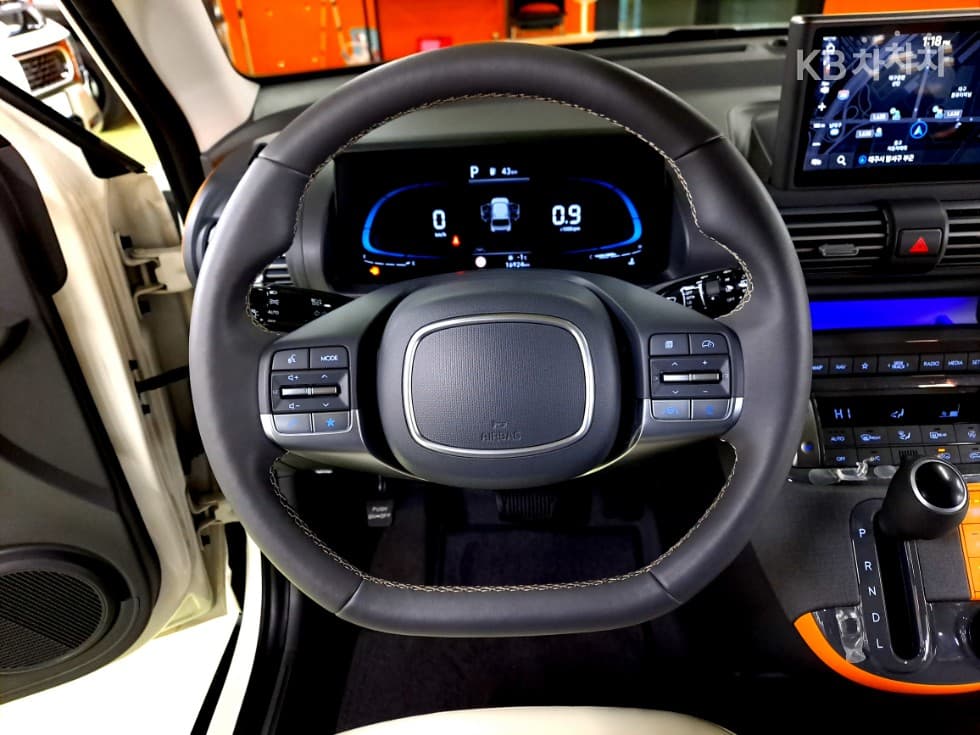 Хюндай Каспър1.0 Турбо Бензин Inspiration - 8