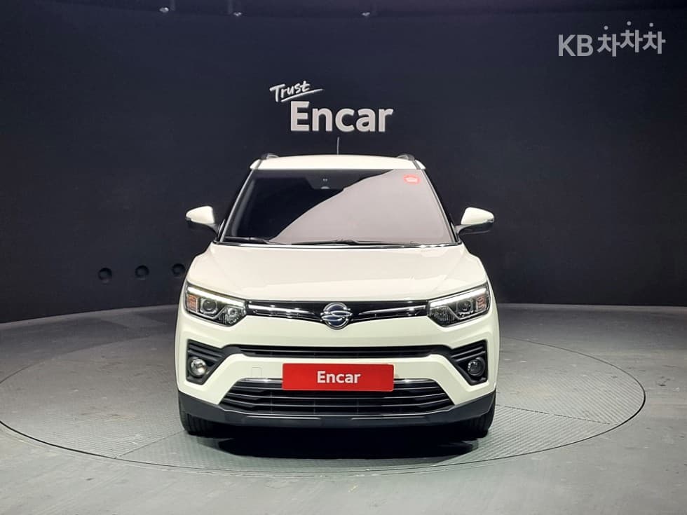 КейДжи Мобилити Very New (фацелит/обновяване) Тиволи Бензин V3 2WD Стандартен - Image 1