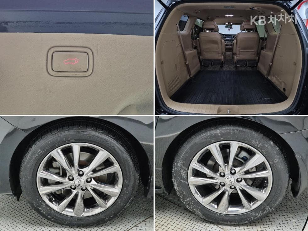 Kia The New (facelift) Carnival7-seater (Limousine) 2.2 Diesel Limousine President - 18