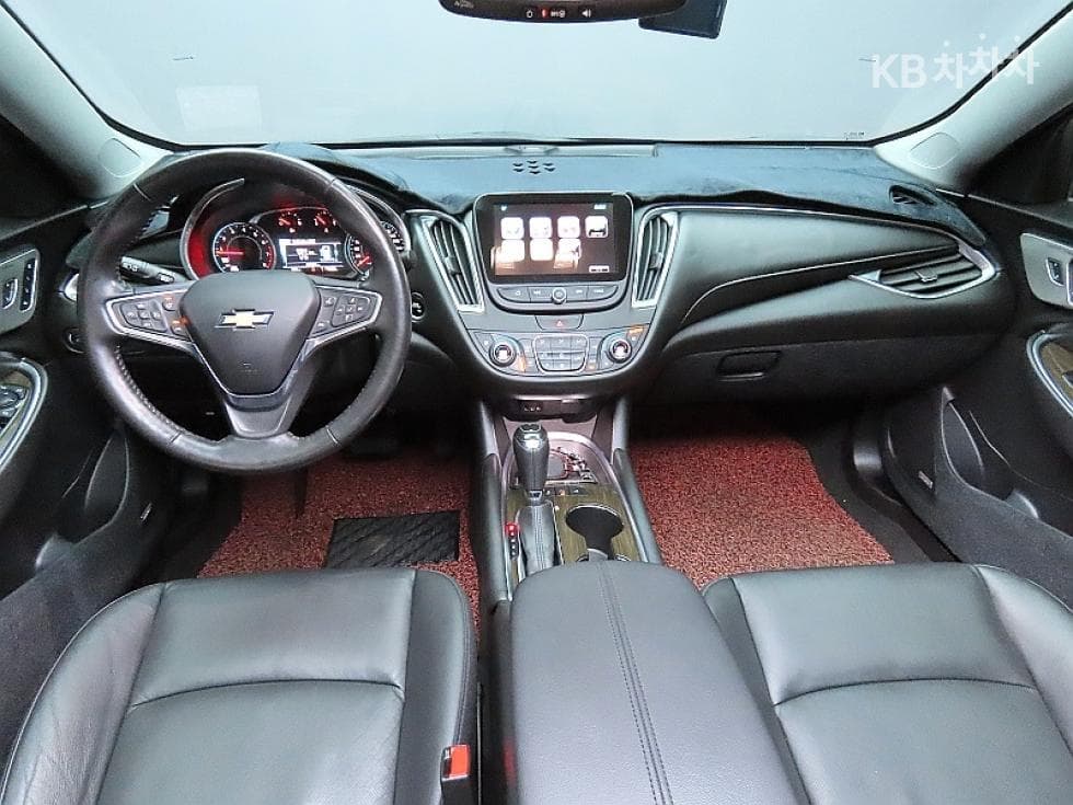 Джи Ем Корея All New Малібу1.5 Турбо LTZ Premium 세이프티 - 6