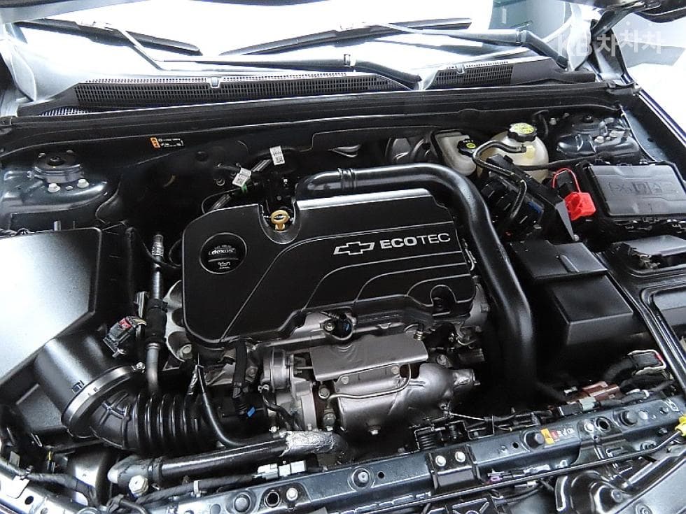 Джи Ем Корея All New Малібу1.5 Турбо LTZ Premium 세이프티 - 7