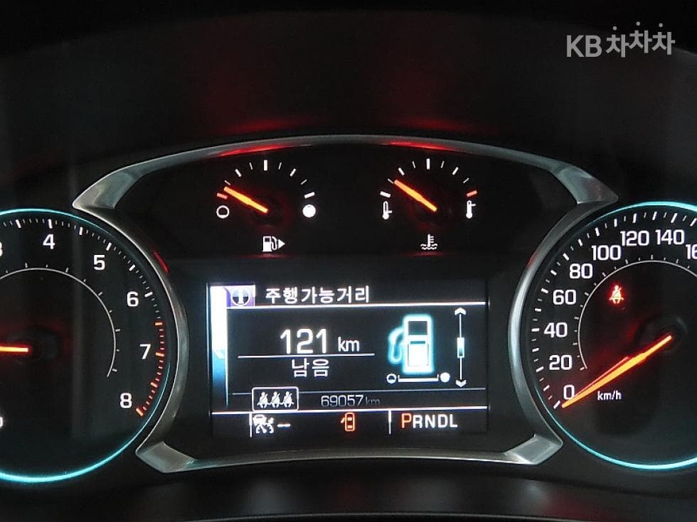 Джи Ем Корея All New Малібу1.5 Турбо LTZ Premium 세이프티 - 8