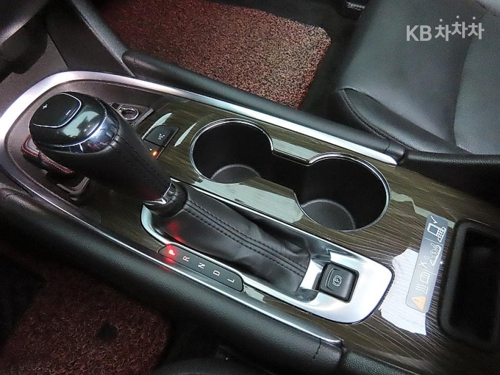 Джи Ем Корея All New Малібу1.5 Турбо LTZ Premium 세이프티 - 9