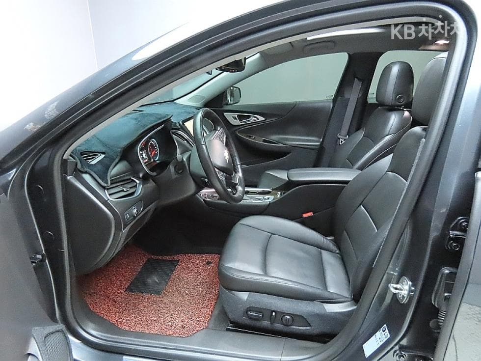 Джи Ем Корея All New Малібу1.5 Турбо LTZ Premium 세이프티 - 10
