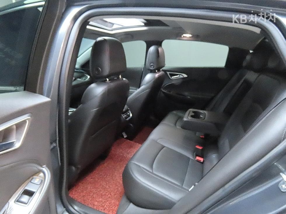 Джи Ем Корея All New Малібу1.5 Турбо LTZ Premium 세이프티 - 11