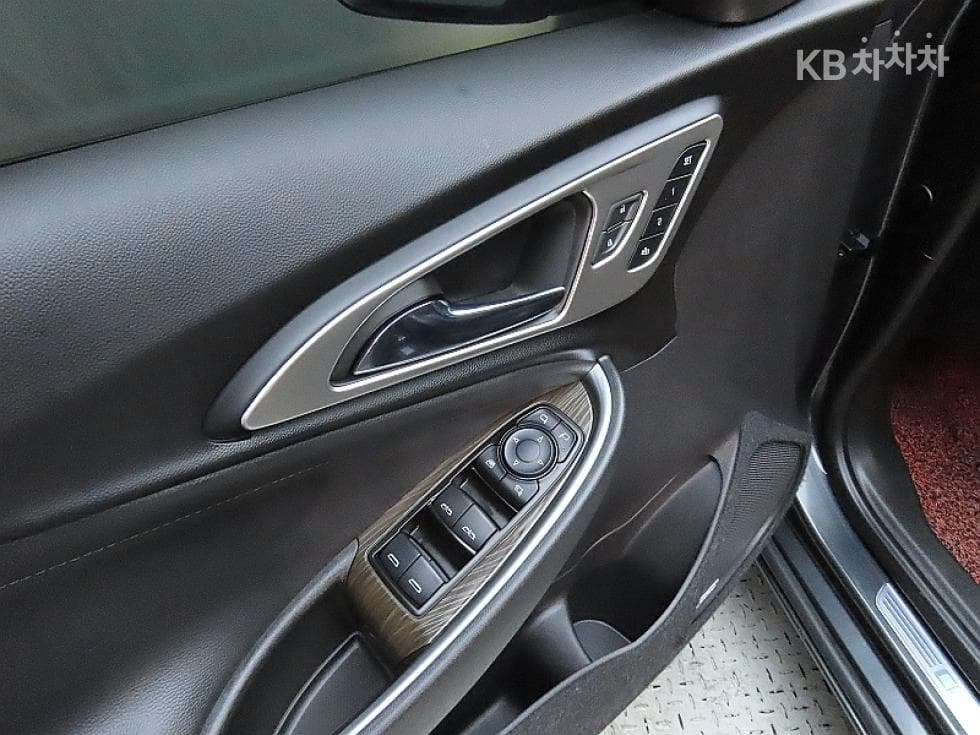 Джи Ем Корея All New Малібу1.5 Турбо LTZ Premium 세이프티 - 13