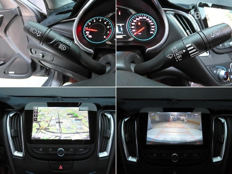 Джи Ем Корея All New Малібу1.5 Турбо LTZ Premium 세이프티 - 14